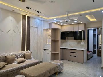 3 BHK Apartment in Nawada for resale New Delhi. The reference number is 20394034