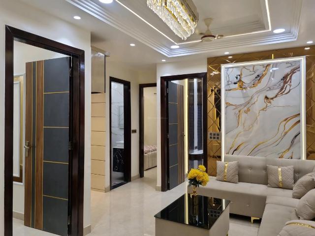 3 BHK Apartment in Razapur Khurd for resale New Delhi. The reference number is 21089138
