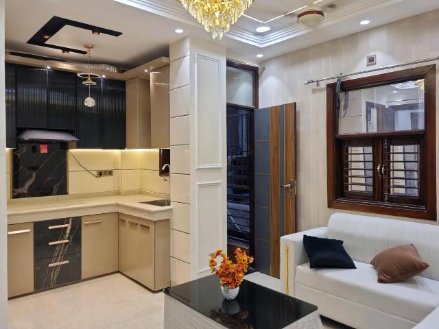 2 BHK Apartment in Razapur Khurd for resale New Delhi. The reference number is 21089142