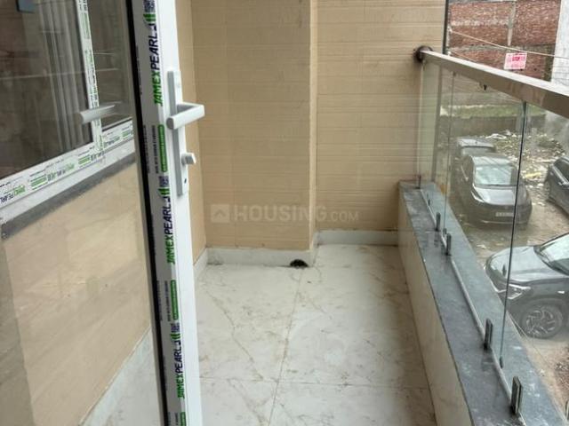 2 BHK Independent Builder Floor in Dwarka Mor for resale New Delhi. The reference number is 21107029