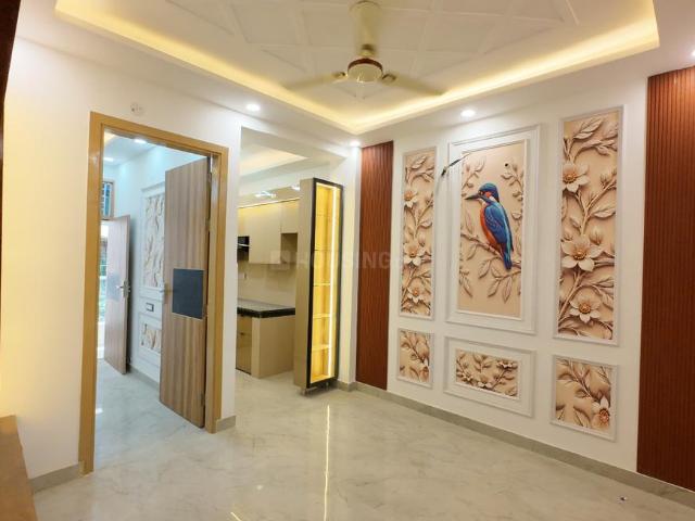 2 BHK Independent Builder Floor in Dwarka Mor for resale New Delhi. The reference number is 21212564