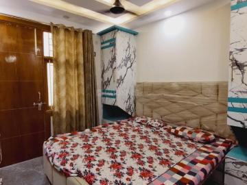 2 BHK Independent Builder Floor in Dwarka Mor for resale New Delhi. The reference number is 19320564