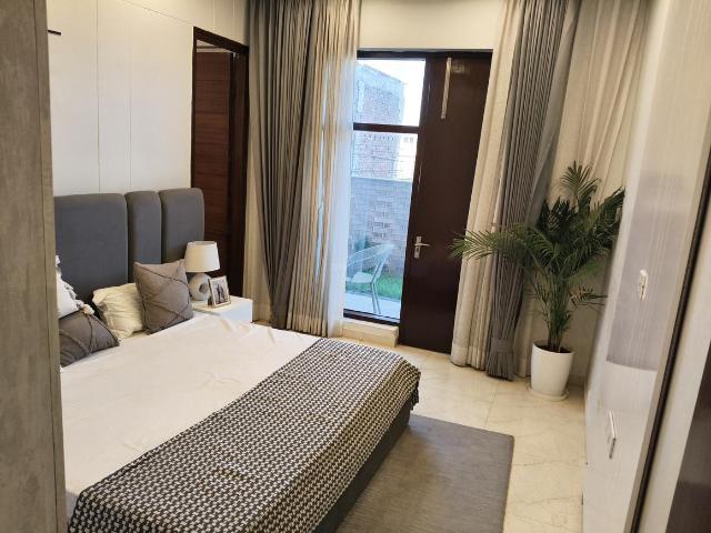 2 BHK Independent Builder Floor in Daganheri for resale Bhiwadi. The reference number is 18772759