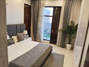 2 BHK Independent Builder Floor in Daganheri for resale Bhiwadi. The reference number is 18772759
