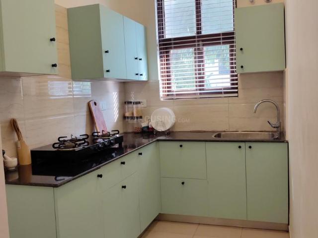 2 BHK Independent Builder Floor in Daganheri for resale Bhiwadi. The reference number is 18372192
