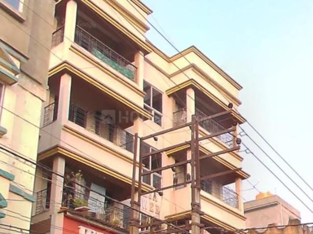 2 BHK Independent Builder Floor in Dankuni for resale Hooghly. The reference number is 11923504