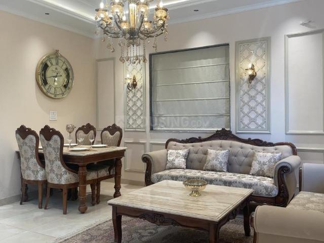 2 BHK Independent Builder Floor in Darpan City for resale Mohali. The reference number is 21391389
