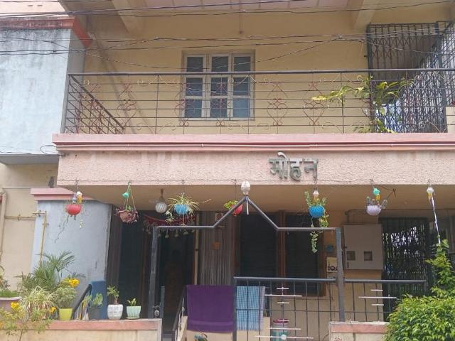 2 BHK Independent Builder Floor in Dattanagar for rent Sangli. The reference number is 20526135