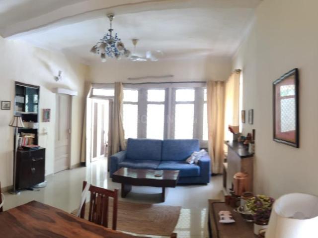 2 BHK Independent Builder Floor in Defence Colony for rent New Delhi. The reference number is 16744258