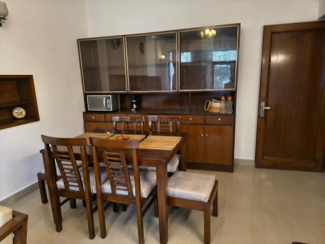 2 BHK Independent Builder Floor in Defence Colony for rent New Delhi. The reference number is 20743495