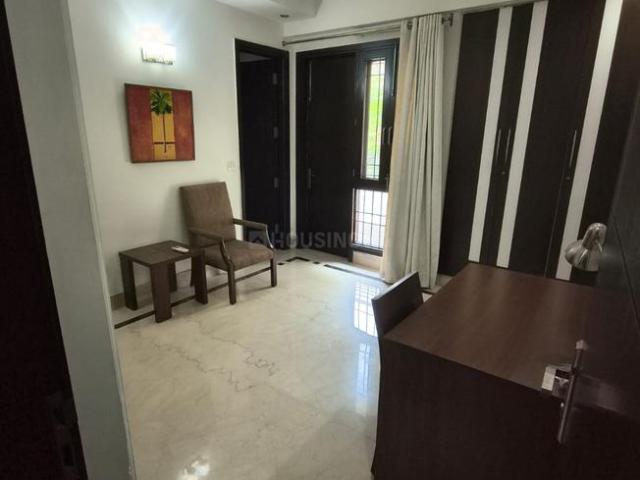 2 BHK Independent Builder Floor in Defence Colony for rent New Delhi. The reference number is 21137541