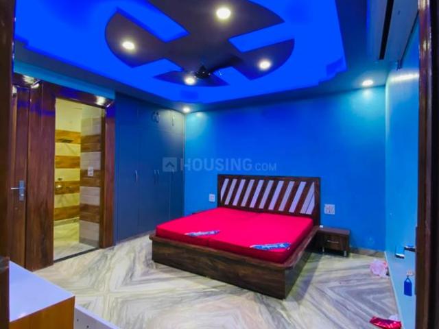 2 BHK Independent Builder Floor in Delta II for rent Greater Noida. The reference number is 21102747