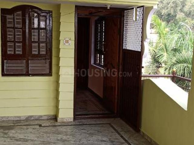 2 BHK Independent Builder Floor in Devarachikkana Halli for rent Bengaluru. The reference number is 18725658