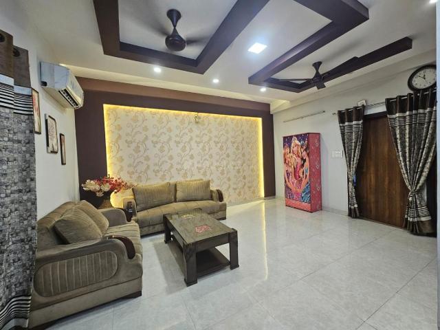 2 BHK Independent Builder Floor in Dhakoli for rent Zirakpur. The reference number is 21152771