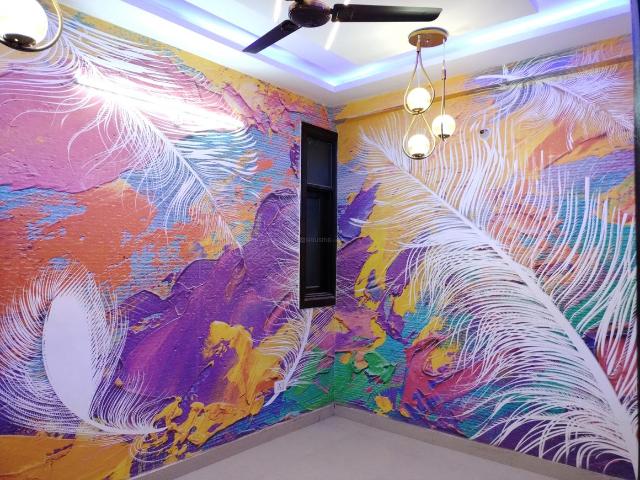 2 BHK Independent Builder Floor in DLF Ankur Vihar for resale Ghaziabad. The reference number is 14686655