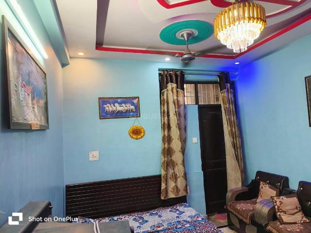 2 BHK Independent Builder Floor in DLF Ankur Vihar for resale Ghaziabad. The reference number is 14971946