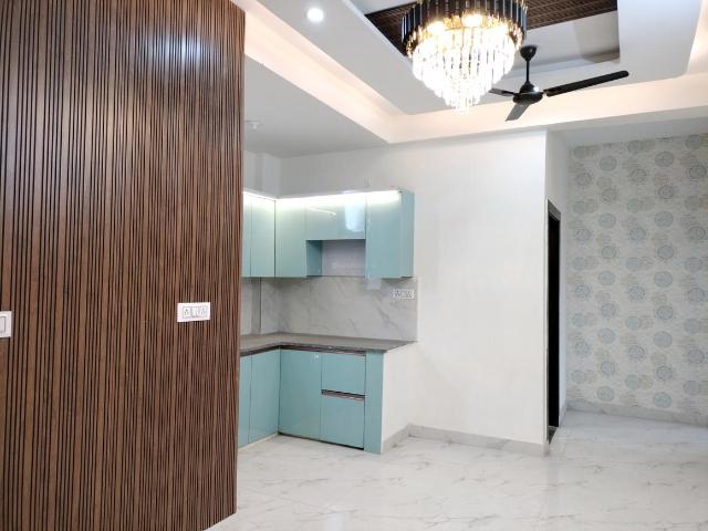 2 BHK Independent Builder Floor in DLF Ankur Vihar for resale Ghaziabad. The reference number is 16548639