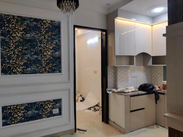 1 BHK Independent Builder Floor in Ved Vihar for resale Ghaziabad. The reference number is 20461990