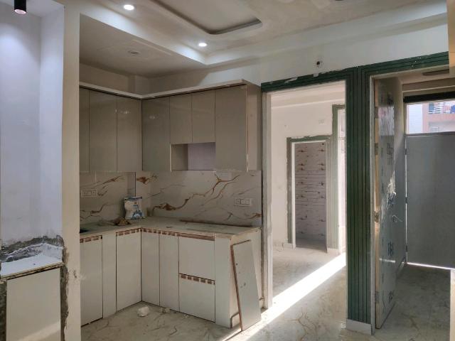2 BHK Independent Builder Floor in Ved Vihar for resale Ghaziabad. The reference number is 20462153