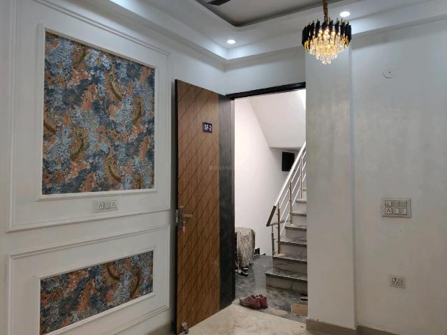 1 BHK Independent Builder Floor in Ved Vihar for resale Ghaziabad. The reference number is 20462168