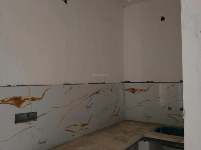 1 BHK Independent Builder Floor in Ved Vihar for resale Ghaziabad. The reference number is 20675378