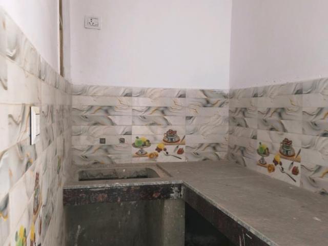1 BHK Independent Builder Floor in Ved Vihar for resale Ghaziabad. The reference number is 20954986