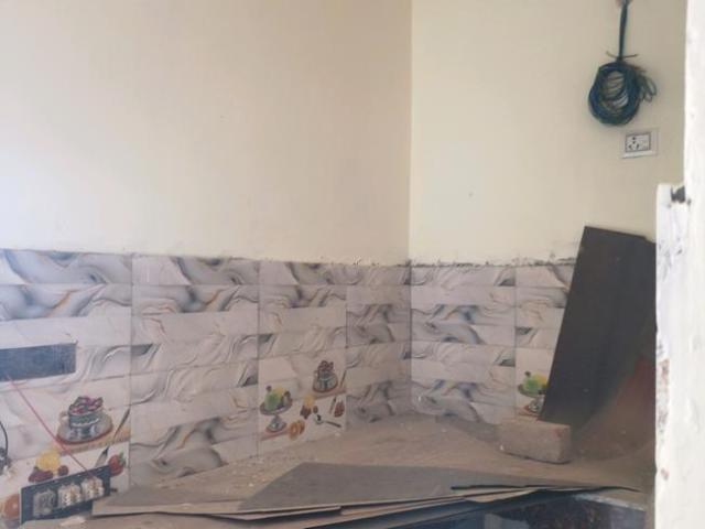 1 BHK Independent Builder Floor in Ved Vihar for resale Ghaziabad. The reference number is 20954993
