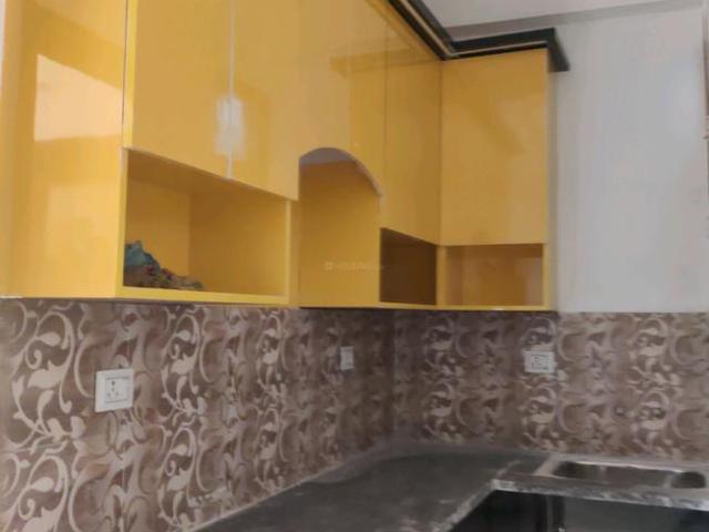 2 BHK Independent Builder Floor in Ved Vihar for resale Ghaziabad. The reference number is 20955355