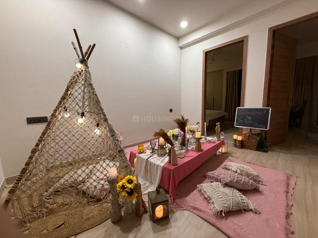2 BHK Independent Builder Floor in DLF Phase 2 for rent Gurgaon. The reference number is 20541113