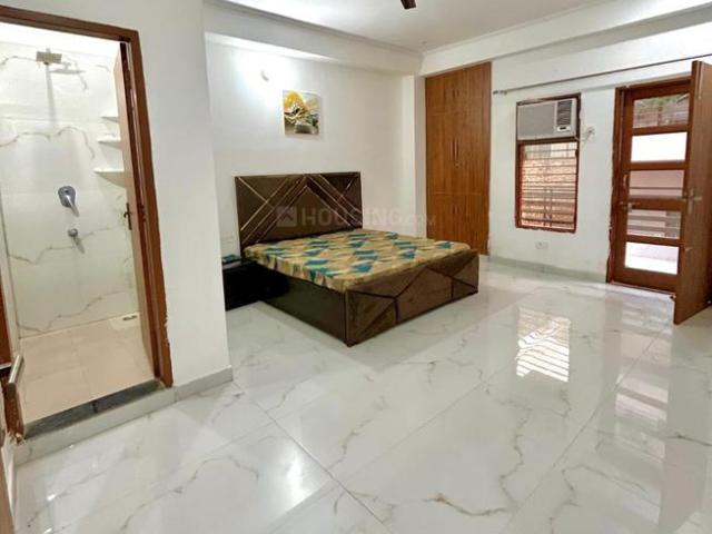 2 BHK Independent Builder Floor in DLF Phase 3 for rent Gurgaon. The reference number is 21011347