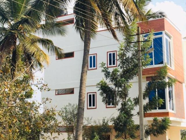 2 BHK Independent Builder Floor in Doddaballapura for rent Bengaluru. The reference number is 8685636