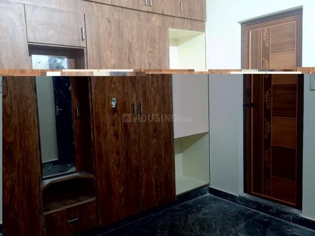 2 BHK Independent Builder Floor in Dooravani Nagar for rent Bengaluru. The reference number is 20627701