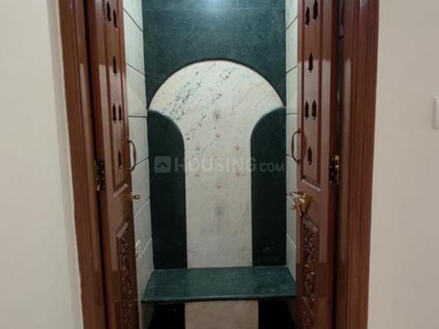2 BHK Independent Builder Floor in Domlur Layout for rent Bengaluru. The reference number is 16250855