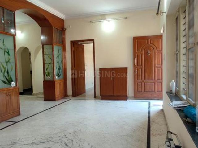 2 BHK Independent Builder Floor in Domlur Layout for rent Bengaluru. The reference number is 20924208