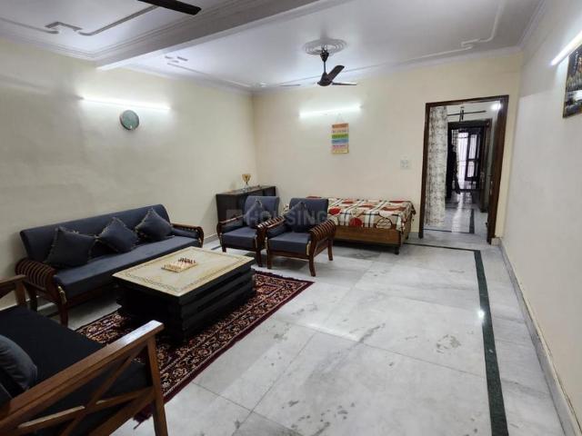 2 BHK Independent Builder Floor in East Of Kailash for rent New Delhi. The reference number is 19824259
