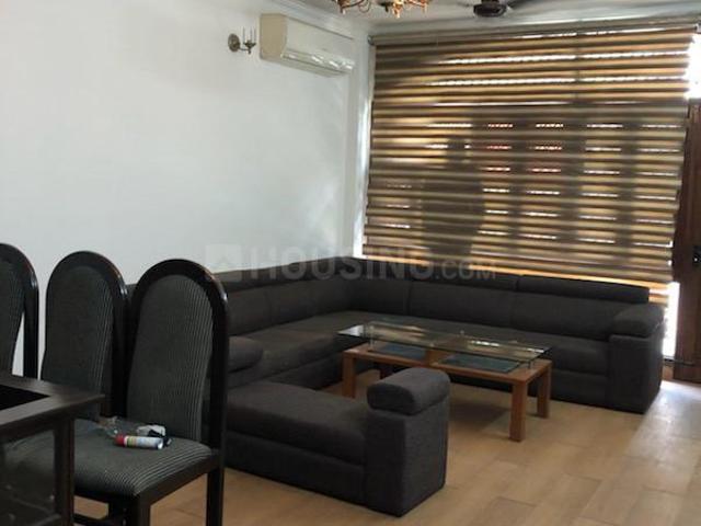 2 BHK Independent Builder Floor in East Of Kailash for rent New Delhi. The reference number is 19308731