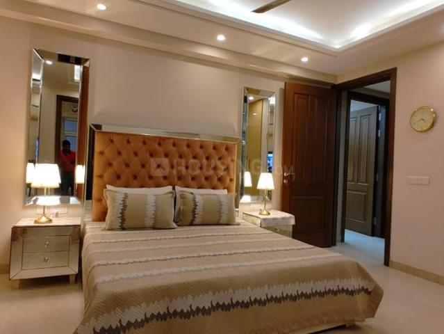 2 BHK Independent Builder Floor in East Of Kailash for rent New Delhi. The reference number is 20412355