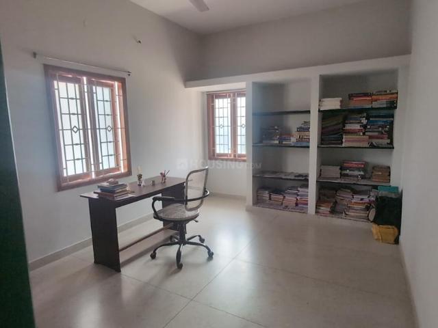 2 BHK Independent Builder Floor in Edamalaipatti Pudur for rent Tiruchirappalli. The reference number is 20312323