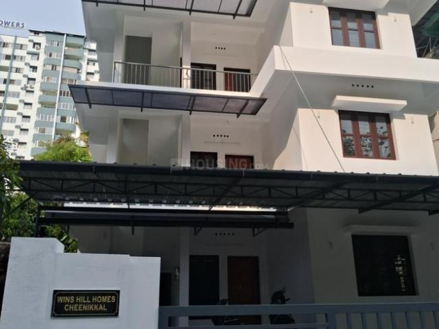 2 BHK Independent Builder Floor in Edappally for rent Kochi. The reference number is 20119392