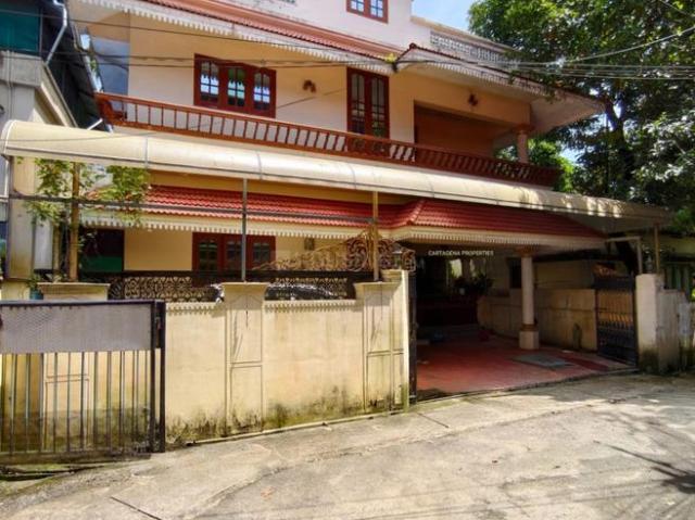 2 BHK Independent Builder Floor in Edappally for rent Kochi. The reference number is 21382877
