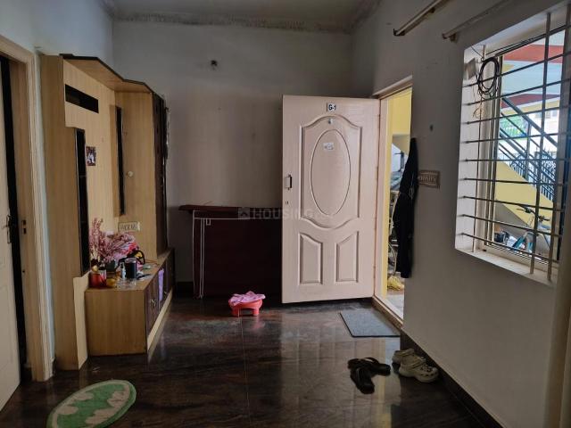 2 BHK Independent Builder Floor in Ejipura for rent Bengaluru. The reference number is 20513932