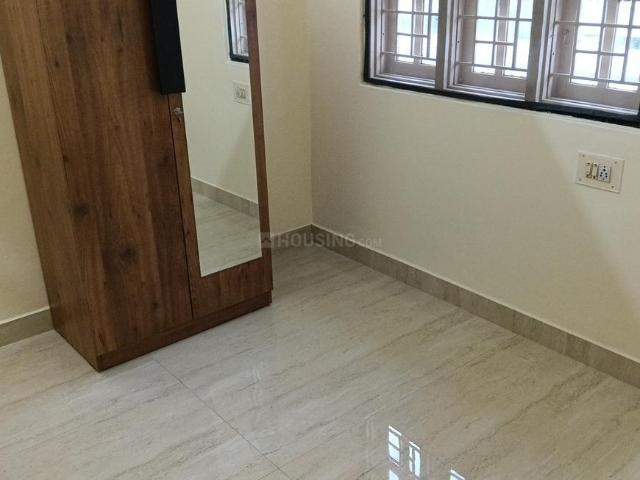 2 BHK Independent Builder Floor in Ejipura for rent Bengaluru. The reference number is 20633439