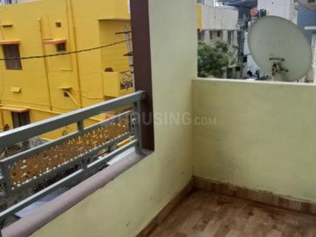 2 BHK Independent Builder Floor in Ejipura for rent Bengaluru. The reference number is 20966489