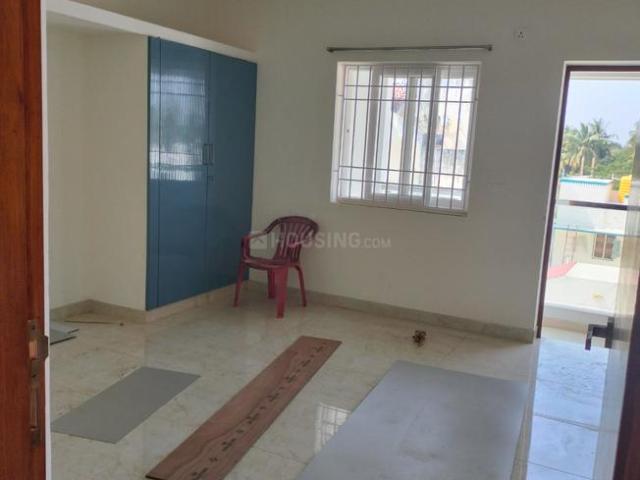 2 BHK Independent Builder Floor in Ekkatuthangal for rent Chennai. The reference number is 19422635