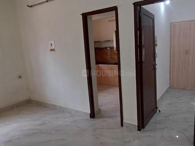 2 BHK Independent Builder Floor in Ekkatuthangal for rent Chennai. The reference number is 19846621