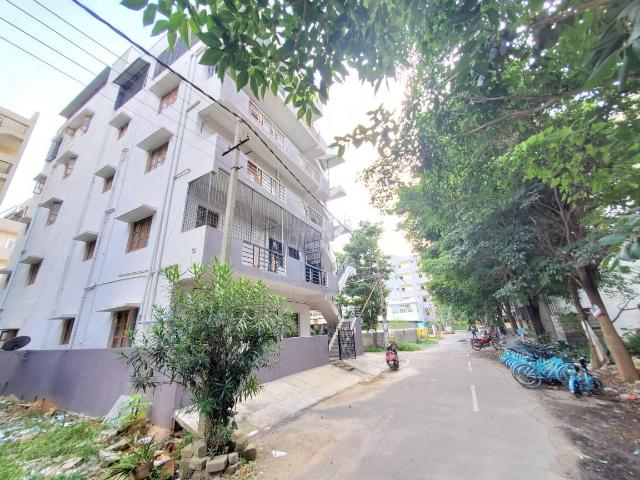 2 BHK Independent Builder Floor in Electronic City for rent Bengaluru. The reference number is 18002494