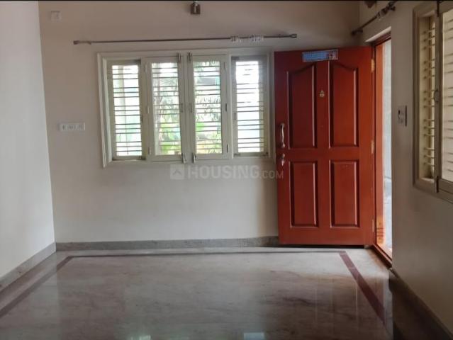 2 BHK Independent Builder Floor in Electronic City for rent Bengaluru. The reference number is 19491927