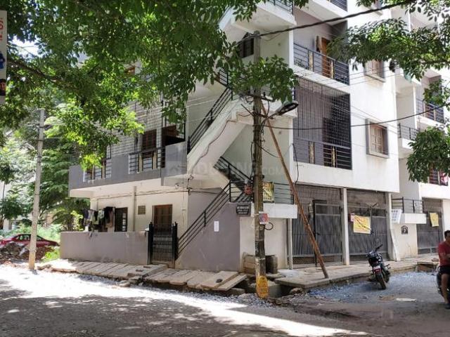 2 BHK Independent Builder Floor in Electronic City for rent Bengaluru. The reference number is 19598142