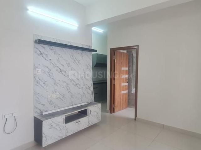 2 BHK Independent Builder Floor in Electronic City for rent Bengaluru. The reference number is 20500397