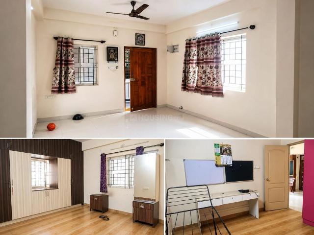 2 BHK Independent Builder Floor in Electronic City for rent Bengaluru. The reference number is 20893466
